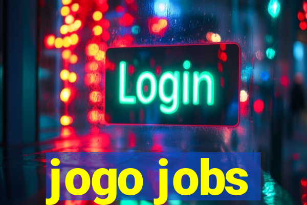 jogo jobs